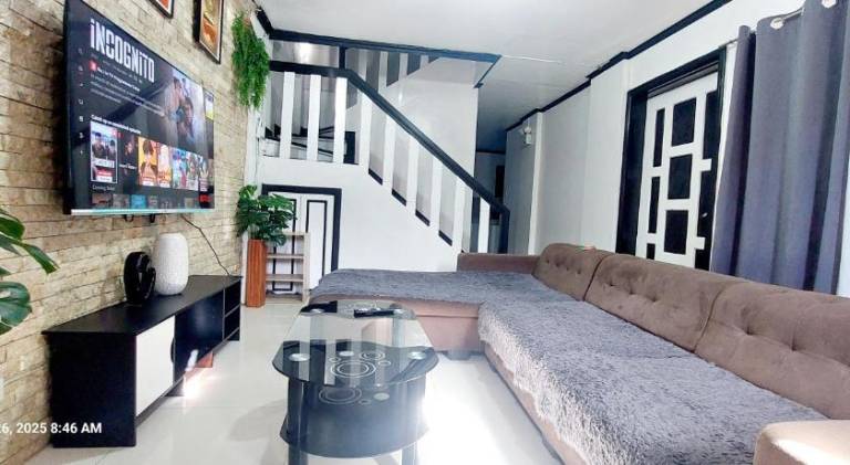 Chloe's Homestay - Baguio Spacious 3BR Corner Rowhouse for Family & Friends Getaways — photo 2