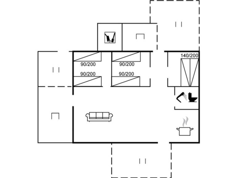 Vacation home with patio & garden — photo 2