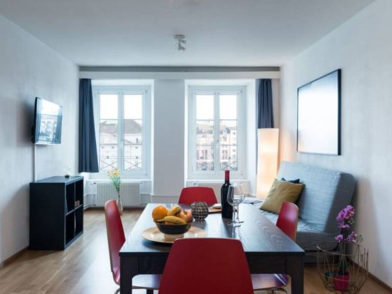 Appartement Lucerne