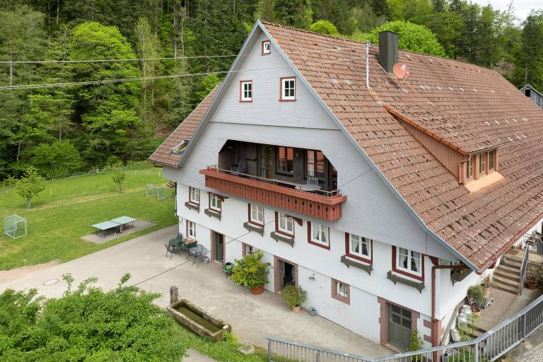 120 m² Ferienwohnung