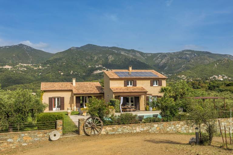 Maison de vacances Oletta
