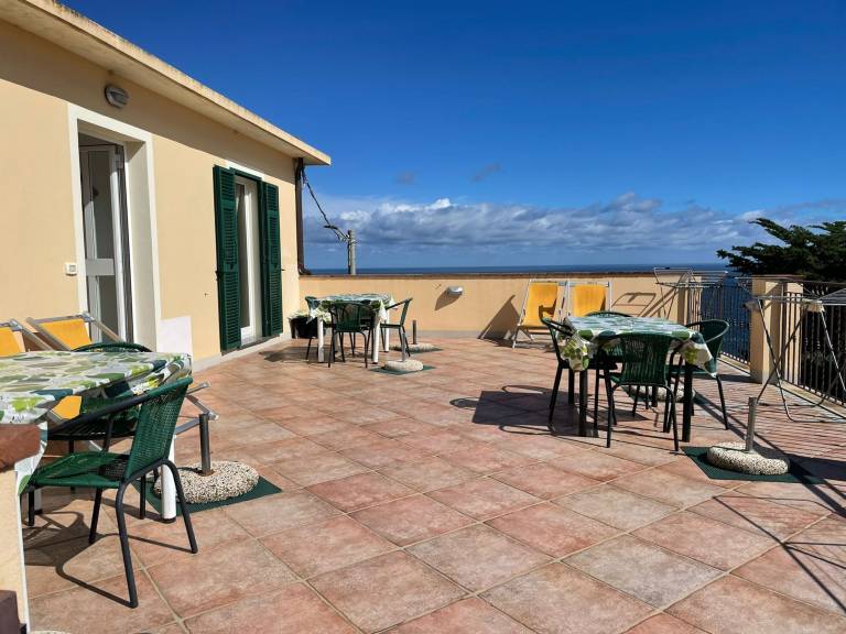 Appartamento Varigotti