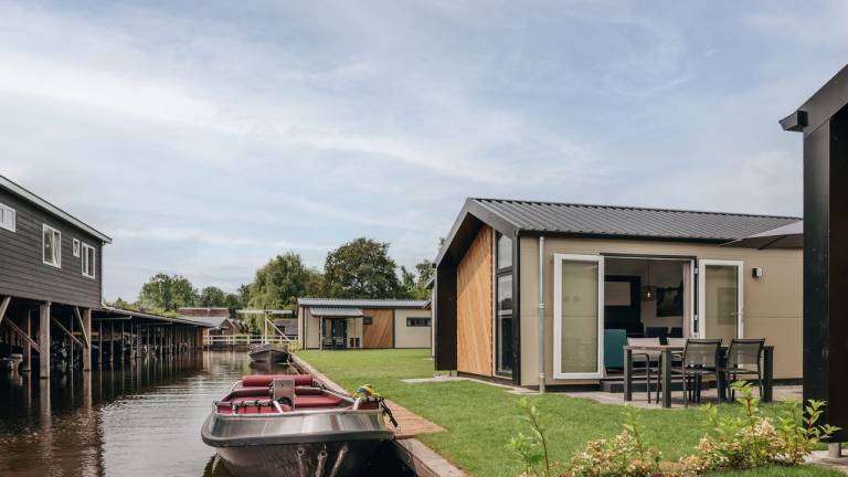 37 m² Ferienhaus