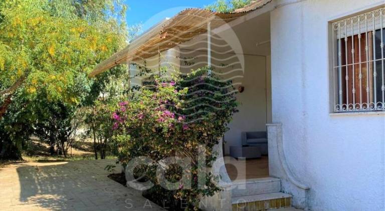 Villa | Beach nearby | Pets are welcome in Porto Cesareo