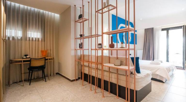Wonderful rental apartment | Near Hagia Sophia | Pets allowed in Thessaloniki