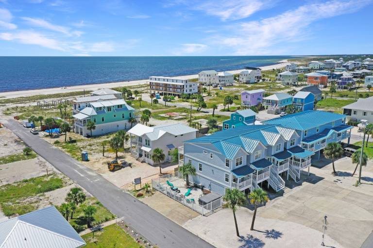 House Mexico Beach