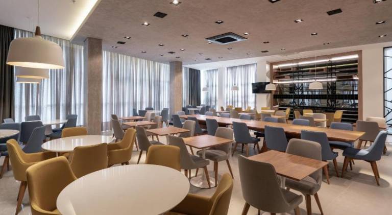 Slaviero Hotel Chapeco - Pet Friendly - Proximo a EFAPI — photo 3