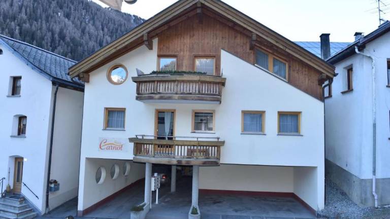 Ferienwohnung Samnaun