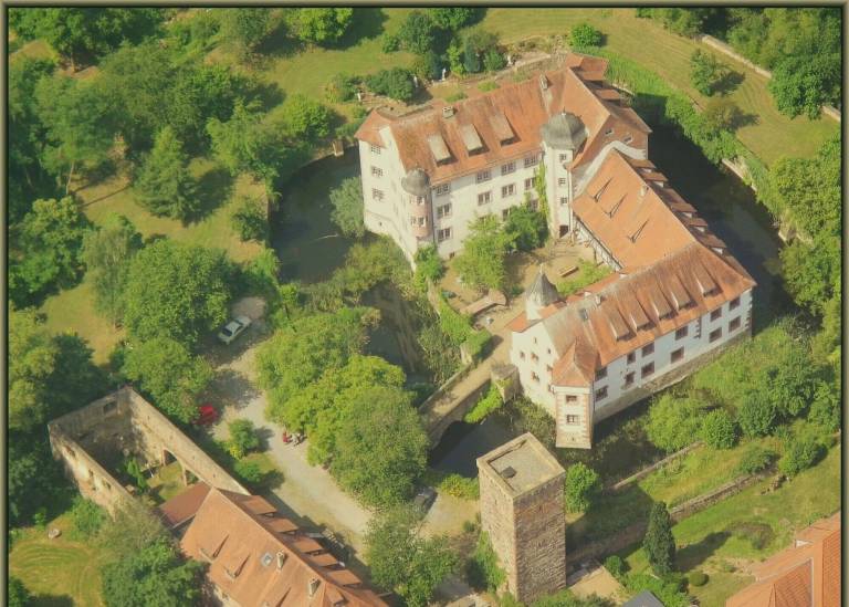 Schloss Lohrbach