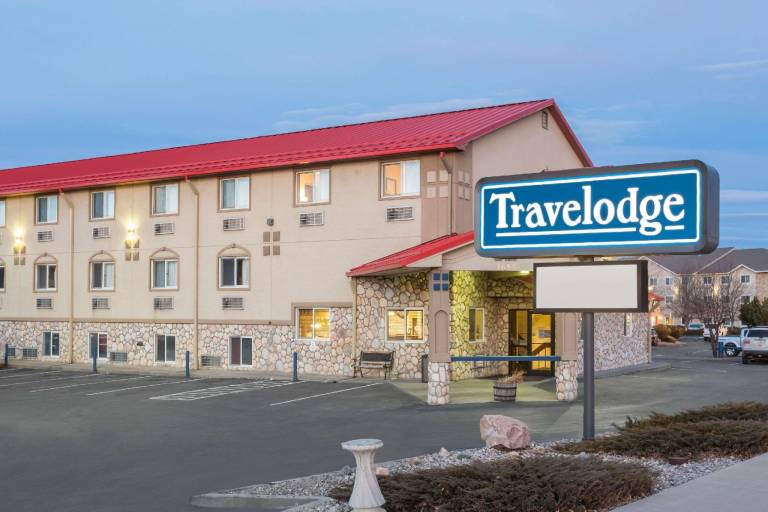 Travelodge by Wyndham Loveland/Fort Collins Area in Loveland, CO