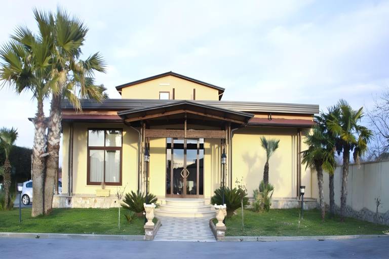 Hotel Tempio in Giugliano in Campania
