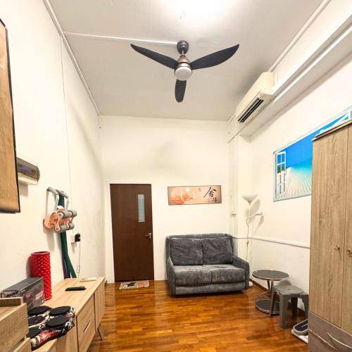 Apartment Bras Basah