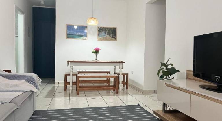 Nice holiday apartment | Close to the beach | Pet-friendly in Praia Grande