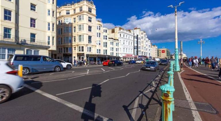 Holiday apartment | Close to British Airways i360 | Close to the beach | Pets are welcome — photo 4