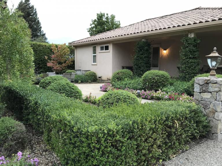 Cabin Yountville