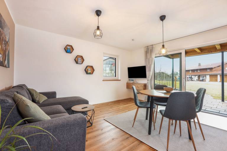 Ferienwohnung  Seeg