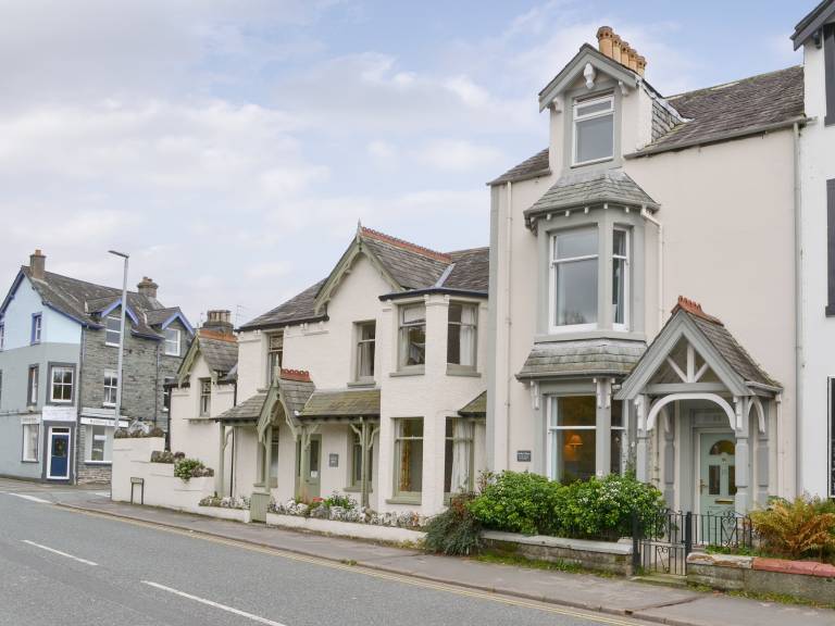 Child-friendly beautiful cottage with garden | Pet-friendly in Keswick