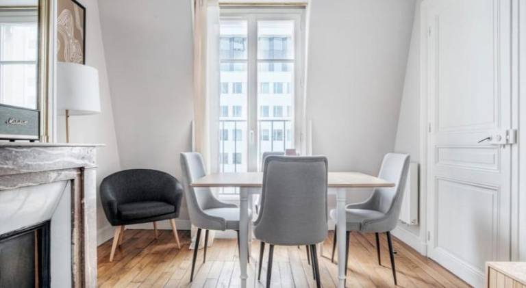 Magnifique appartement avec vue sur la Tour Eiffel — photo 3