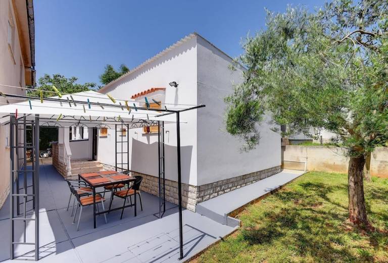 Ferienhaus Premantura