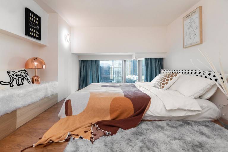 Apartment with sauna in Shenzhen