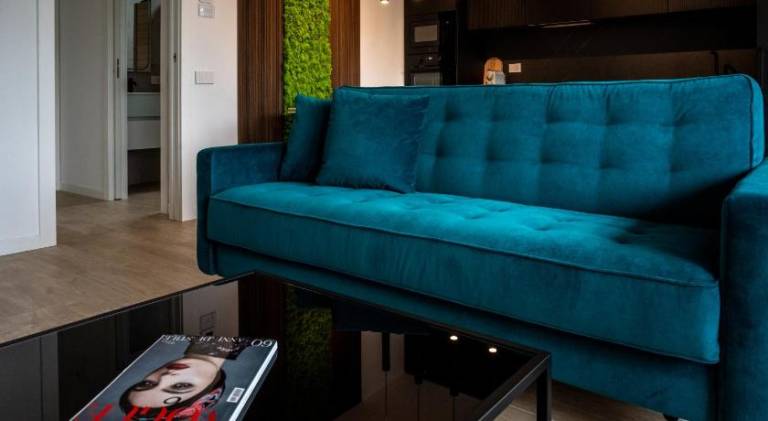 60 m² Ferienwohnung
