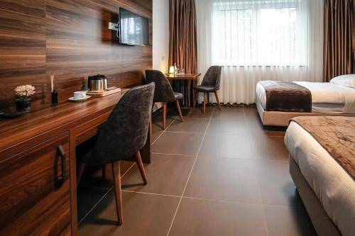 Zenith Hotel Frankfurt Airport — photo 4