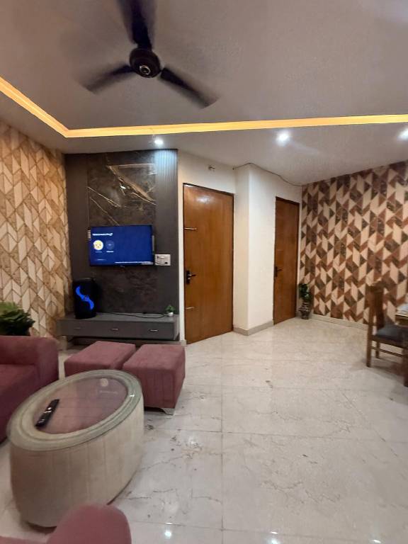 House with 2 rooms for 4 persons in Rishikesh