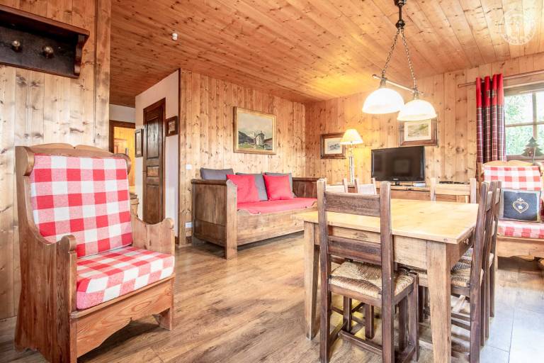 Gite with terrace | Ski nearby | Pet-friendly — photo 2
