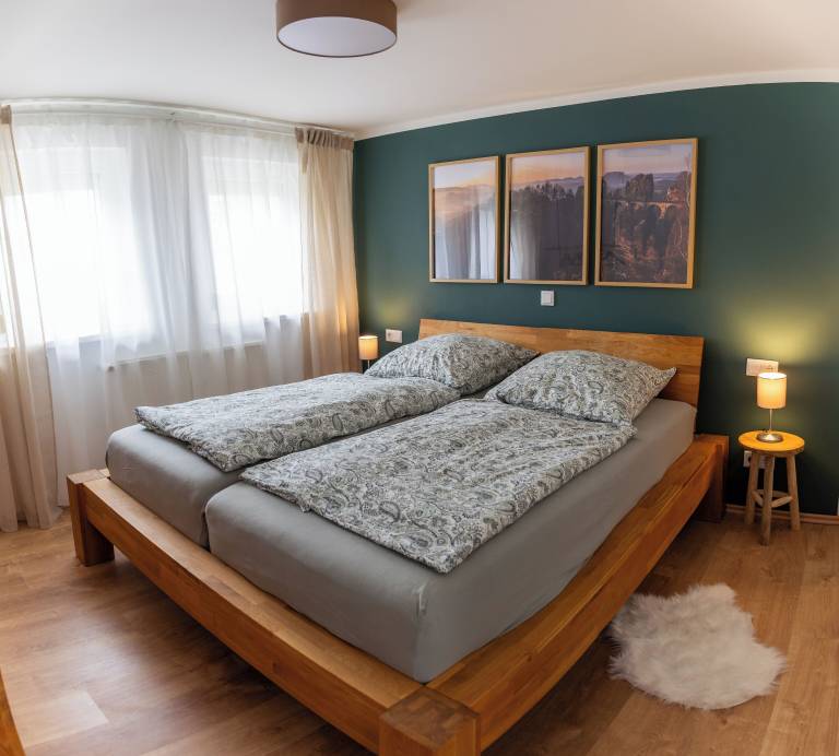 Ferienwohnung Rosenthal-Bielatal