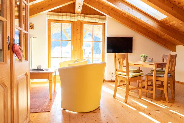Ferienwohnung Grainau