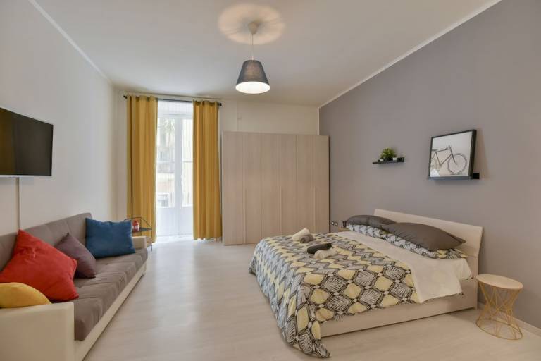 Apartment Salerno