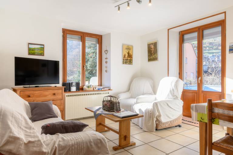 65 m&sup2; Ferienwohnung