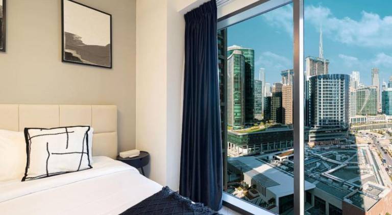 Luxury 3 Bedroom Apartment, 8 mins from Dubai Mall, Sleeps 6 people — photo 5