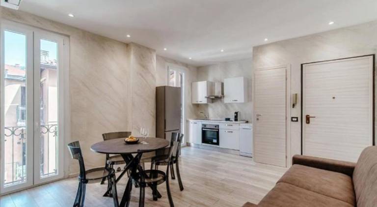Nice rental apartment | Near Porta Torre | Pets allowed in Como