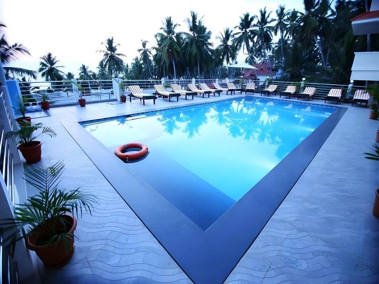 Resort  Kovalam