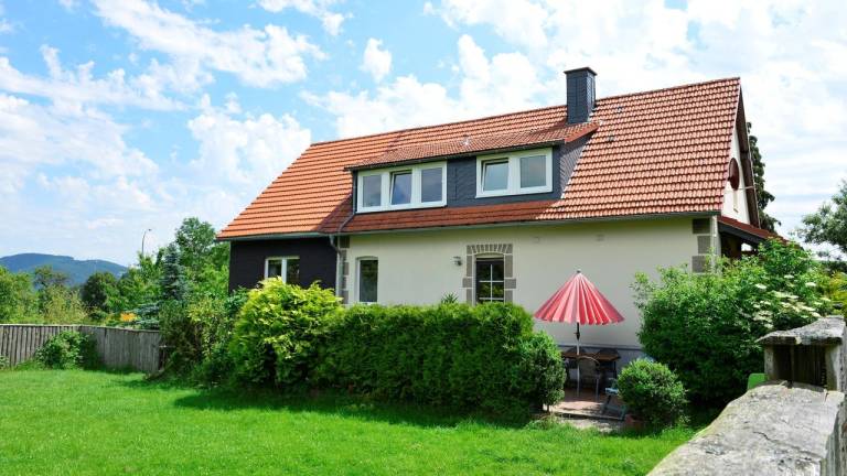 Ferienhaus  Diemelsee