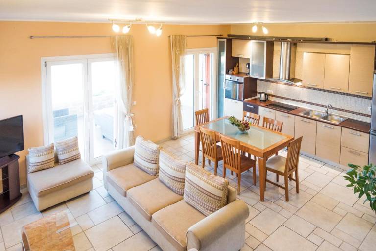 Villa 'Adriatica' with Sea View, Wi-Fi and Air Conditioning — photo 5