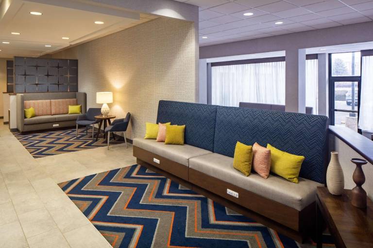 Hampton Inn & Suites Parker — photo 3