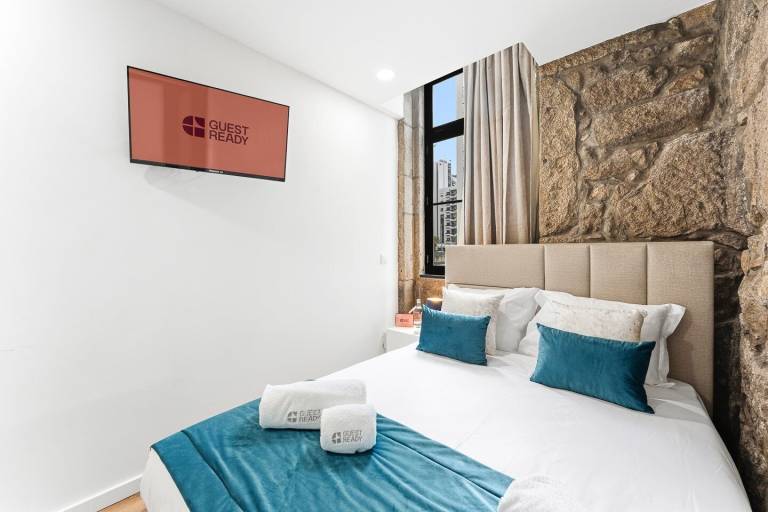 Ferienwohnung Porto