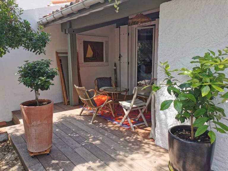 Maison de vacances  Seignosse