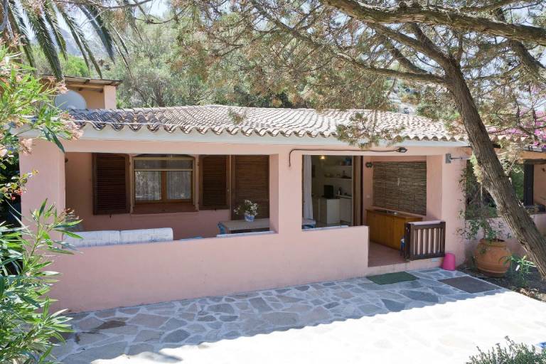Casa  Poltu Quatu