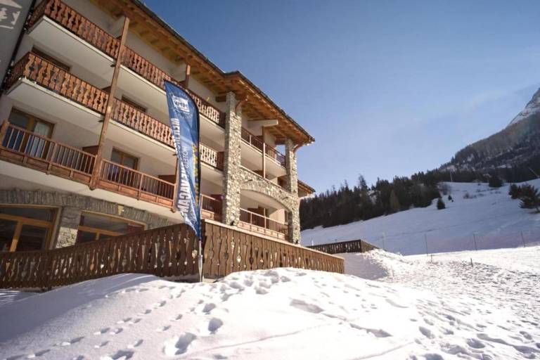Appartement Lanslebourg-Mont-Cenis