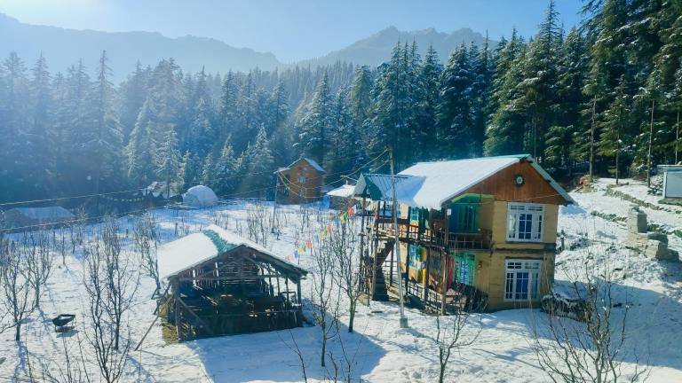 Anantay - The Chalet — photo 3