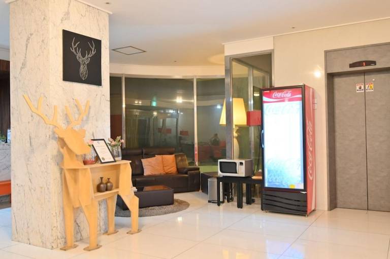 Wolmido Ruby Hotel — photo 2