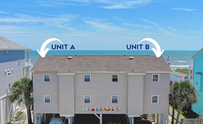 House Ocean Isle Beach