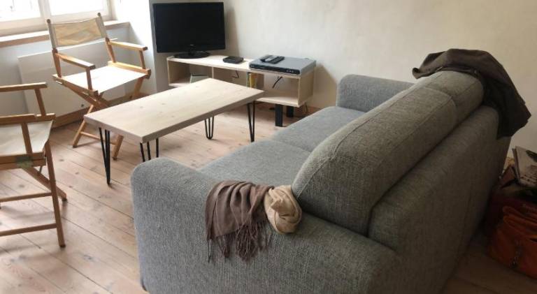 Rental apartment with 1 room for 4 persons in Clermont-Ferrand