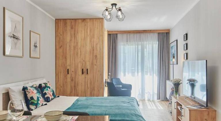 Pleasant apartment | Pet-friendly in Swinoujscie