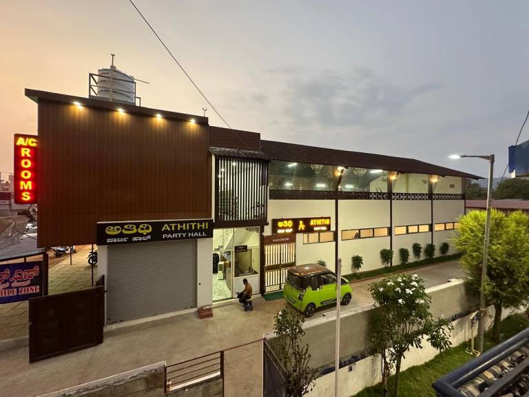 1262 m&sup2; Ferienhaus