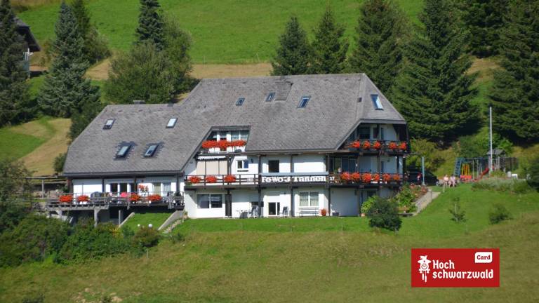 Ferienwohnung  Todtnauberg