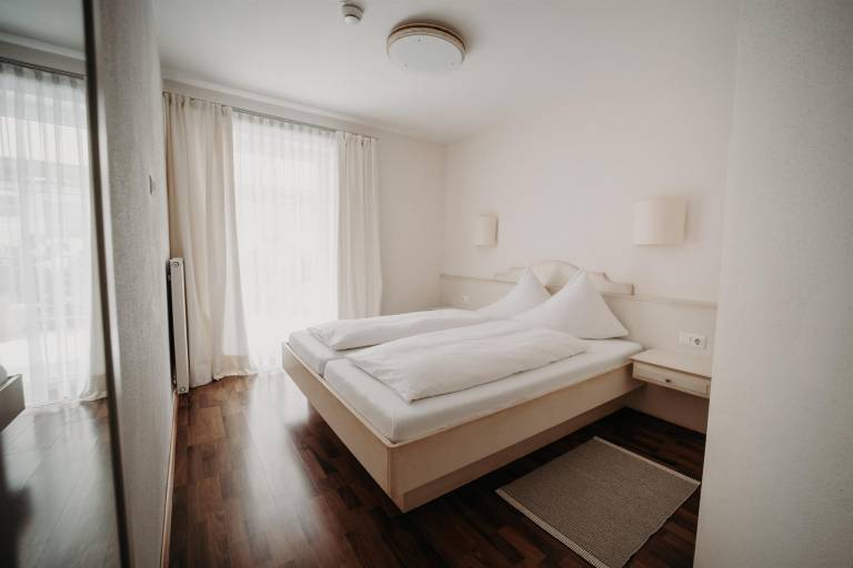 Holiday apartment with sauna, garden & grill — photo 4